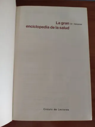 Gran Enciclopedia de la Salud