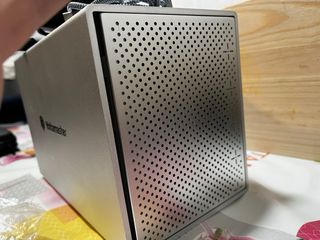 Carcasa Externa Yottamaster Type-C 5 bahias