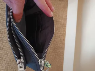 Bimba y Lola Cartera Negra