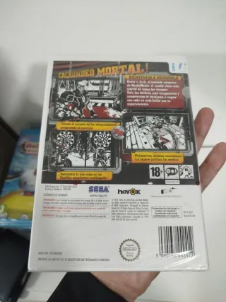 Madworld Wii Nintendo