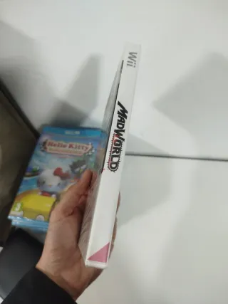 Madworld Wii Nintendo