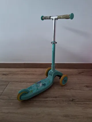 Patinete 3 Ruedas Infantil