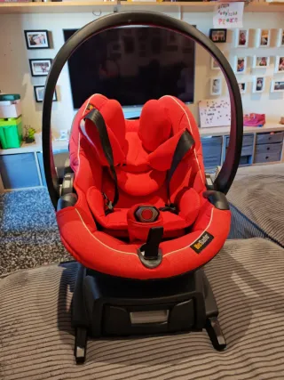 Besafe Izi Go Modular. Huevito isofix.