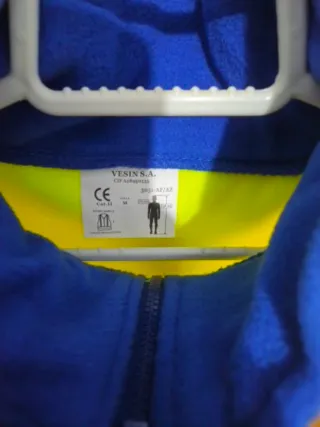 Polo manga larga +pantalón sin estrenar