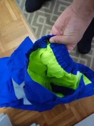 Polo manga larga +pantalón sin estrenar