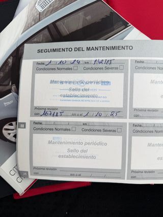 Citroen Grand C4  Picasso 2.0 Diesel 2010