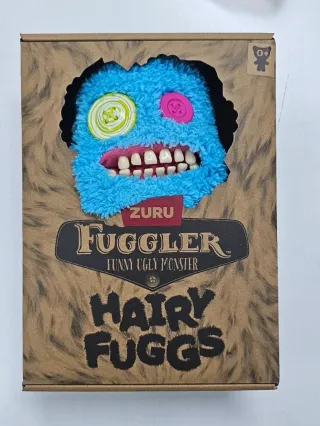 Fugglers ZURU Peluche Monstro Engraçado