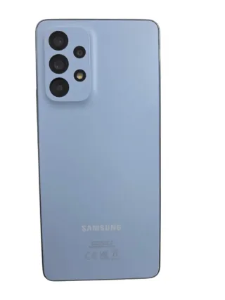 Movil Samsung Galaxy A53 5G 6Gb/128Gb Azul