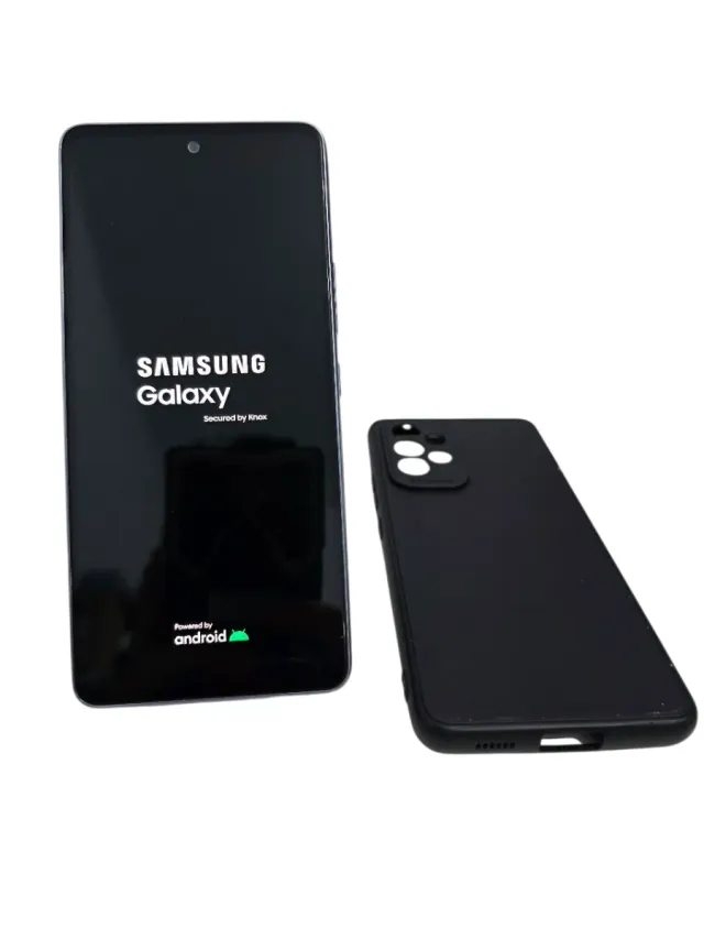 Movil Samsung Galaxy A53 5G 6Gb/128Gb Azul