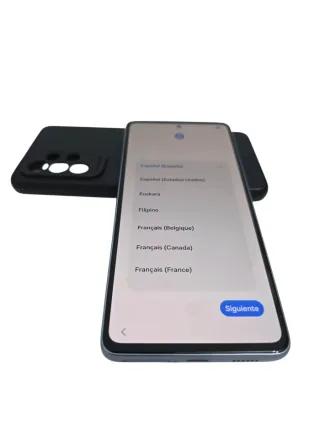 Movil Samsung Galaxy A53 5G 6Gb/128Gb Azul