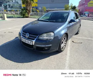 Volkswagen Golf 2009