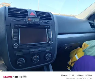 Volkswagen Golf 2009