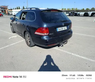 Volkswagen Golf 2009