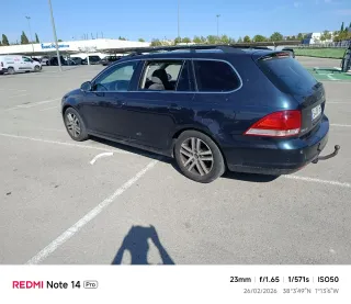 Volkswagen Golf 2009