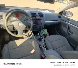 Volkswagen Golf 2009