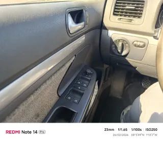 Volkswagen Golf 2009