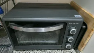 Horno sobremesa Cecotec Bake&Toast 650