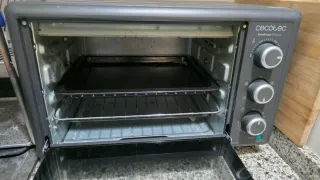 Horno sobremesa Cecotec Bake&Toast 650