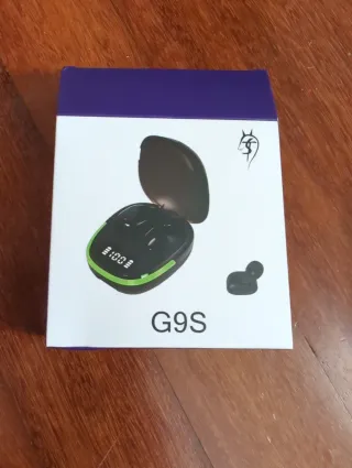 Cascos Inalámbricos G9S Bluetooth