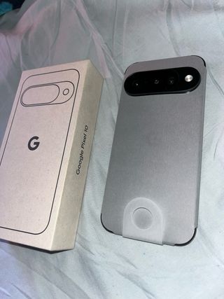 Google Pixel 10 Beige/Gris