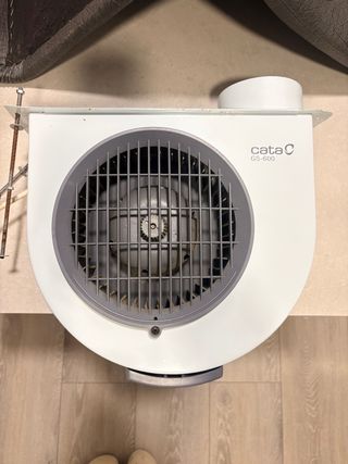 Extractor Cata GS-600