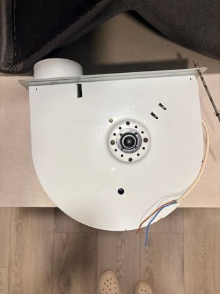 Extractor Cata GS-600