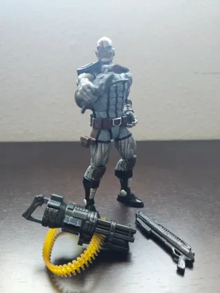 Marvel Legends Deathlock X-Force