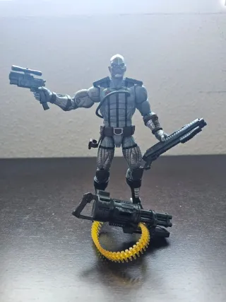 Marvel Legends Deathlock X-Force
