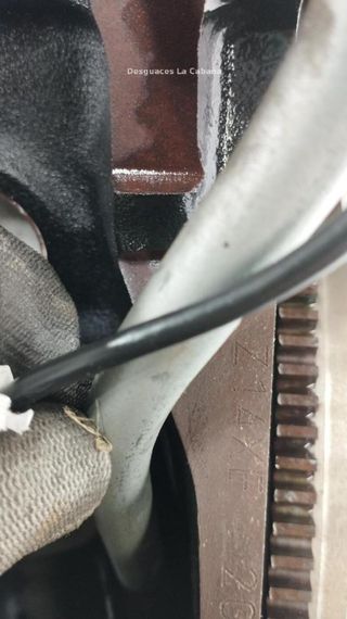 Z14xe motor completo opel corsa c * cabap23268197