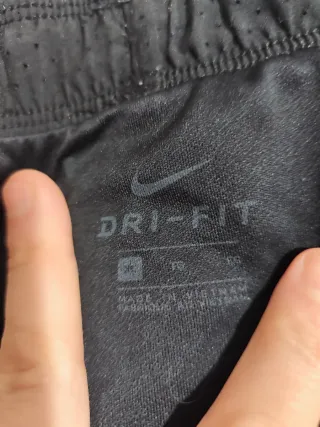 Pantalón corto running Nike hombre