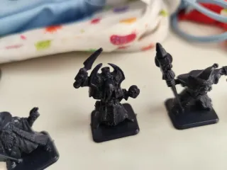 Heroquest Hechiceros de Morcar Hero quest