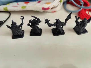 Heroquest Hechiceros de Morcar Hero quest