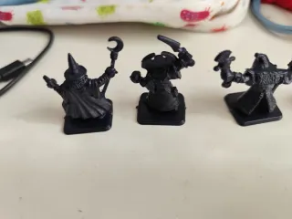 Heroquest Hechiceros de Morcar Hero quest