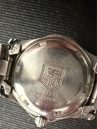 TAG Heuer Professional 200 Meters