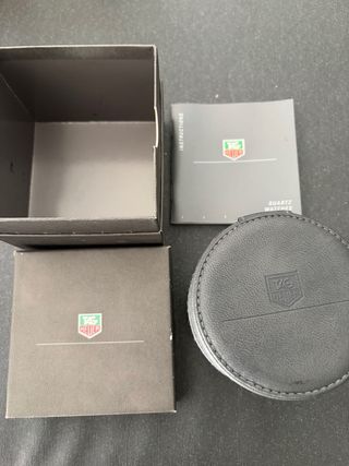 TAG Heuer Professional 200 Meters