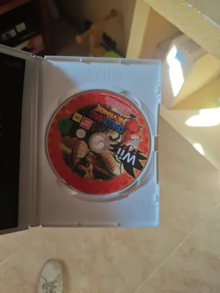 Dragon Ball Revenge of King Piccolo Wii