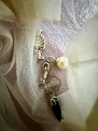 Set 7 ciondoli bigiotteria