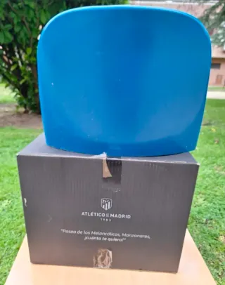 Asiento Grada Atlético de Madrid Nº 23 y N° 26