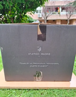 Asiento Grada Atlético de Madrid Nº 23 y N° 26