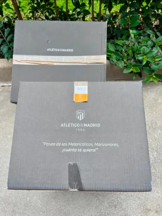 Asiento Grada Atlético de Madrid Nº 23 y N° 26