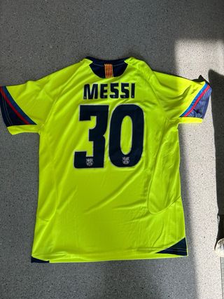 Camiseta FC Barcelona Messi L