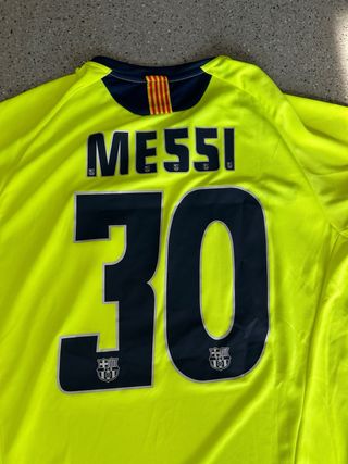 Camiseta FC Barcelona Messi L
