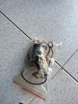 Cilindro Minarelli Horizontal 50cc