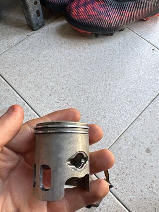 Cilindro Minarelli Horizontal 50cc