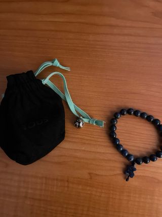 Pulsera Tous Oso Azul