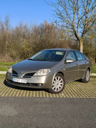 Nissan Primera 2004