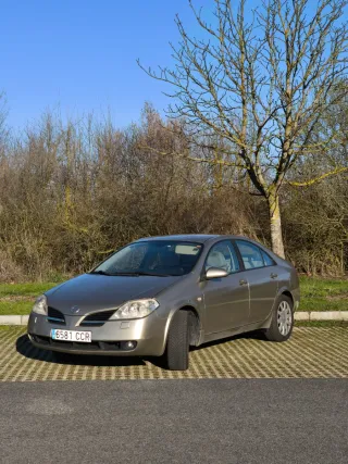 Nissan Primera 2004