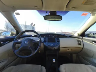 Nissan Primera 2004