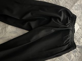 Pantalón negro Bershka Talla XS