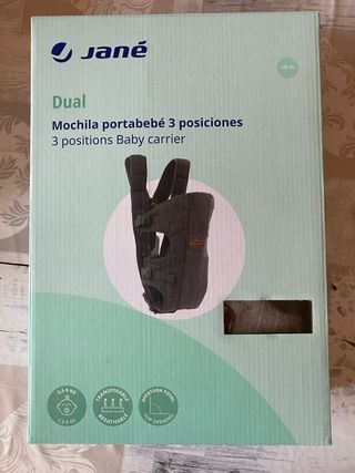 Marsupio Jane Dual 3 posizioni